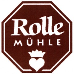 Rolle MÜHLE