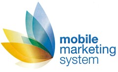 mobile marketing system
