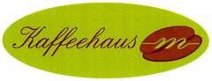 Kaffeehaus m