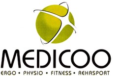 MEDICOO ERGO PHYSIO FITNESS REHASPORT