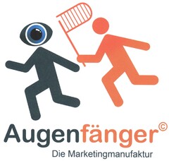 Augenfänger Die Marketingmanufaktur