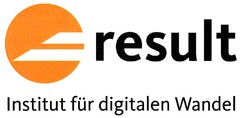 result Institut für digitalen Wandel