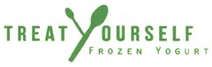 TREAT YOURSELF FROZEN YOGURT