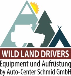 WILD LAND DRIVERS Equipment und Aufrüstung by Auto-Center Schmid GmbH