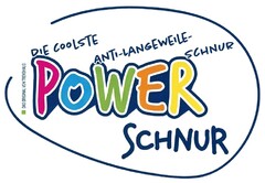 DIE COOLSTE ANTI-LANGEWEILE-SCHNUR POWER SCHNUR