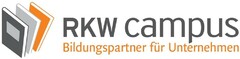 RKW campus Bildungspartner für Unternehmen