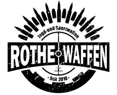 ROTHE WAFFEN