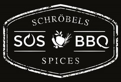 SCHRÖBELS SOS BBQ SPICES
