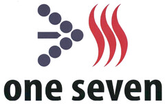 one seven