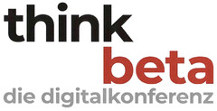 think beta die digitalkonferenz