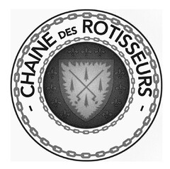 CHAINE DES ROTISSEURS