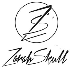 ZS Zarah Skull