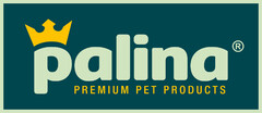 palina PREMIUM PET PRODUCTS