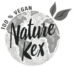 100 % VEGAN Nature Kex