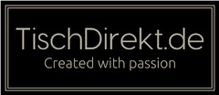 TischDirekt.de Created with passion