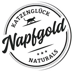 KATZENGLÜCK Napfgold NATURALS