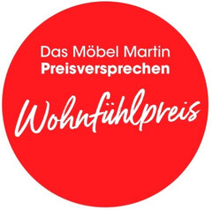 Das Möbel Martin Preisversprechen Wohnfühlpreis