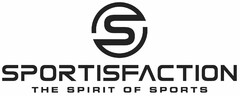 SPORTISFACTION THE SPIRIT OF SPORTS