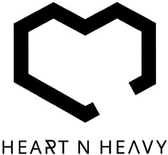 HEART N HEɅVY