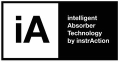 iA intelligent Absorber Technology by instrAction
