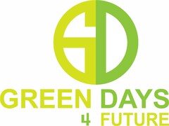 GD GREEN DAYS 4 FUTURE