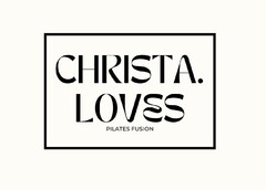 CHRISTA.LOVES PILATES FUSION