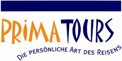 PRiMA TOURS DIE PERSÖNLICHE ART DES REISENS