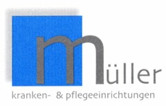 Müller kranken- & pflegeeinrichtungen