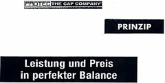 PROTEC THE CAP COMPANY PRINZIP Leistung und Preis in perfekter Balance