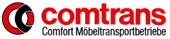 comtrans Comfort Möbeltransportbetriebe