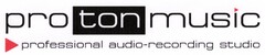 pro ton music professional audio-recording studio