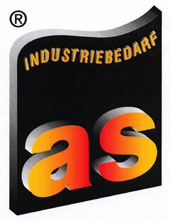 as INDUSTRIEBEDARF