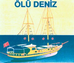 ÖLÜ DENIZ