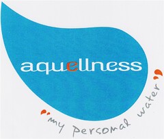 aquellness "my personal water"