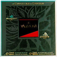 Manjari VALRHONA Jivara