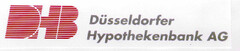 DHB Düsseldorfer Hypothekenbank AG