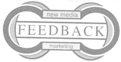 new media FEEDBACK marketing