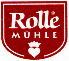 Rolle MÜHLE