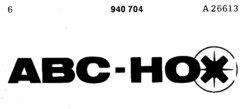 ABC-HOX