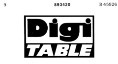 DIGI TABLE