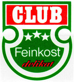 CLUB Feinkost