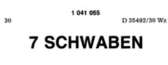 7 Schwaben