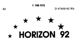 HORIZON 92