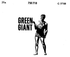 GREEN GIANT