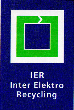 IER Inter Elektro Recycling