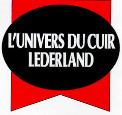 L'UNIVERS DU CUIR LEDERLAND