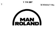 MAN ROLAND