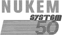 NUKEM system 50