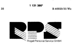 RPS Rogall Personal Service GmbH