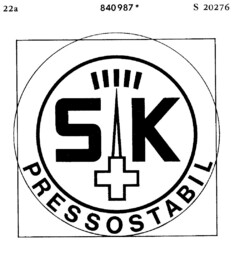 S+K PRESSOSTABIL